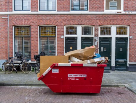 Efficient waste collection services