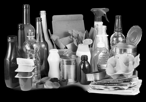 Waste collection services in Bromley