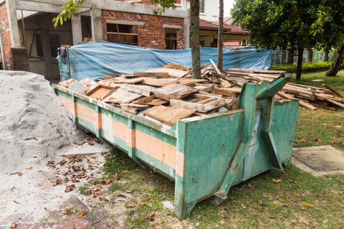 Bromley furniture clearance service in action