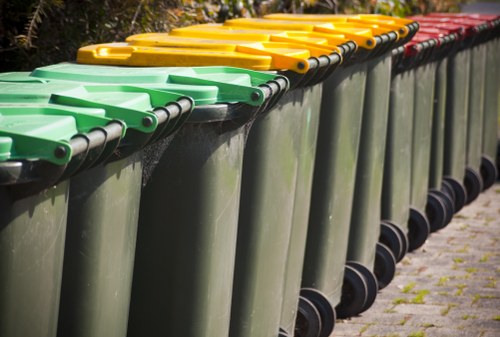 Proper Furniture Disposal in Bromley