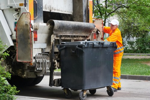Effective waste management for local businesses