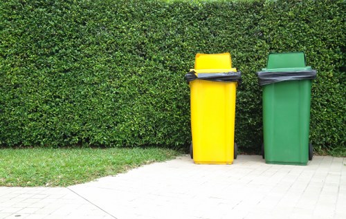 Eco-friendly clearance practices