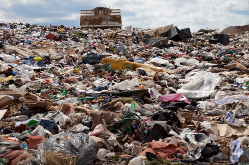 Selecting a reliable waste clearance company