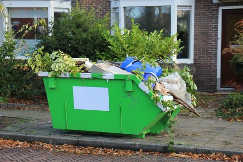 Choosing the right waste removal service in Bromley