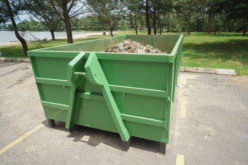 Eco-friendly office clearance practices in Bromley