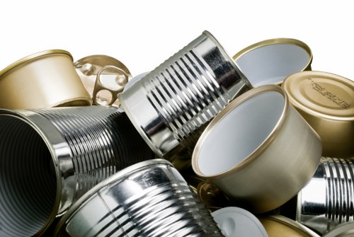 Environmental benefits of professional waste removal
